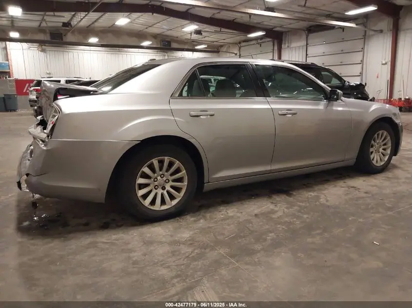 2014 CHRYSLER 300  