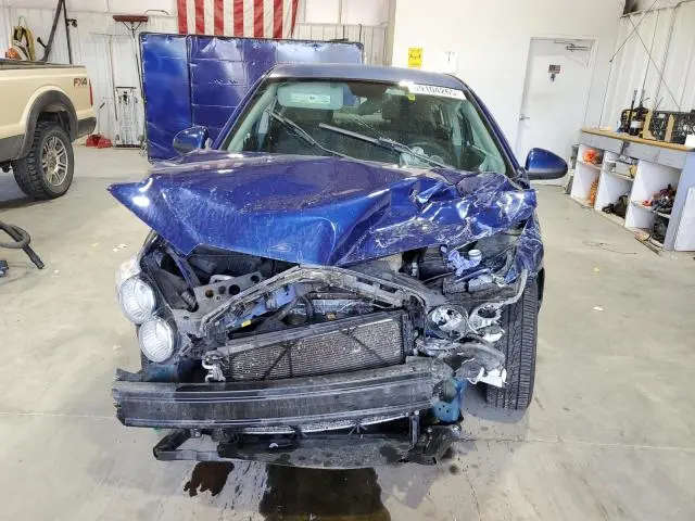 2013 CHEVROLET SONIC LT  