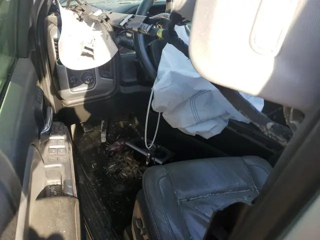 2017 GMC SIERRA K1500 SLT  