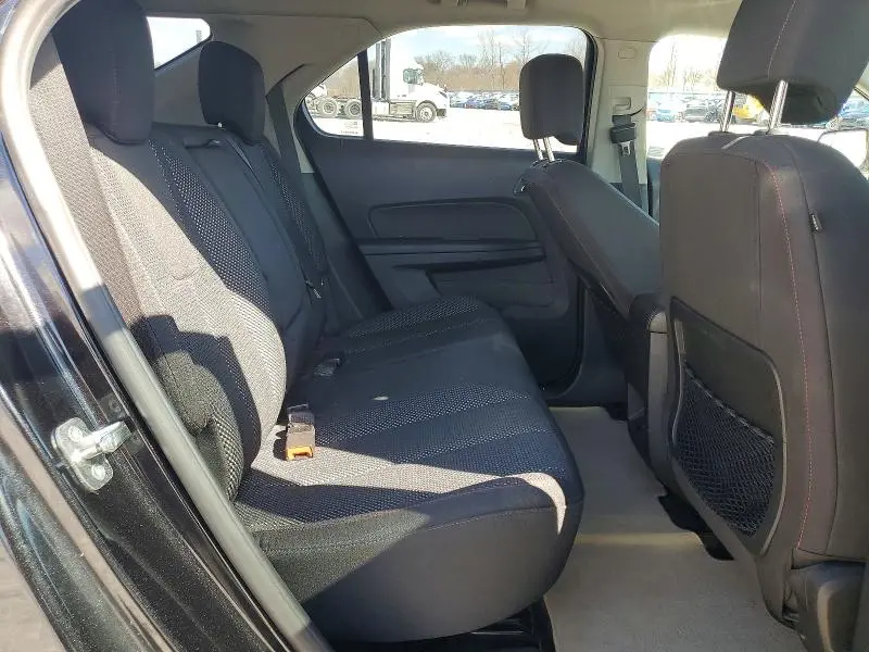 2014 CHEVROLET EQUINOX LT  