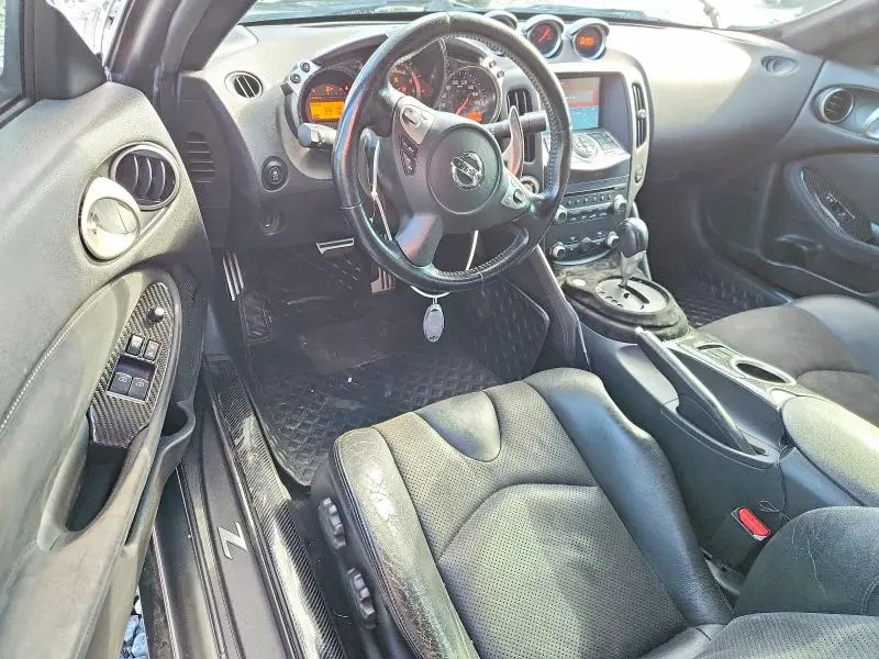 2015 NISSAN 370Z TOURING  