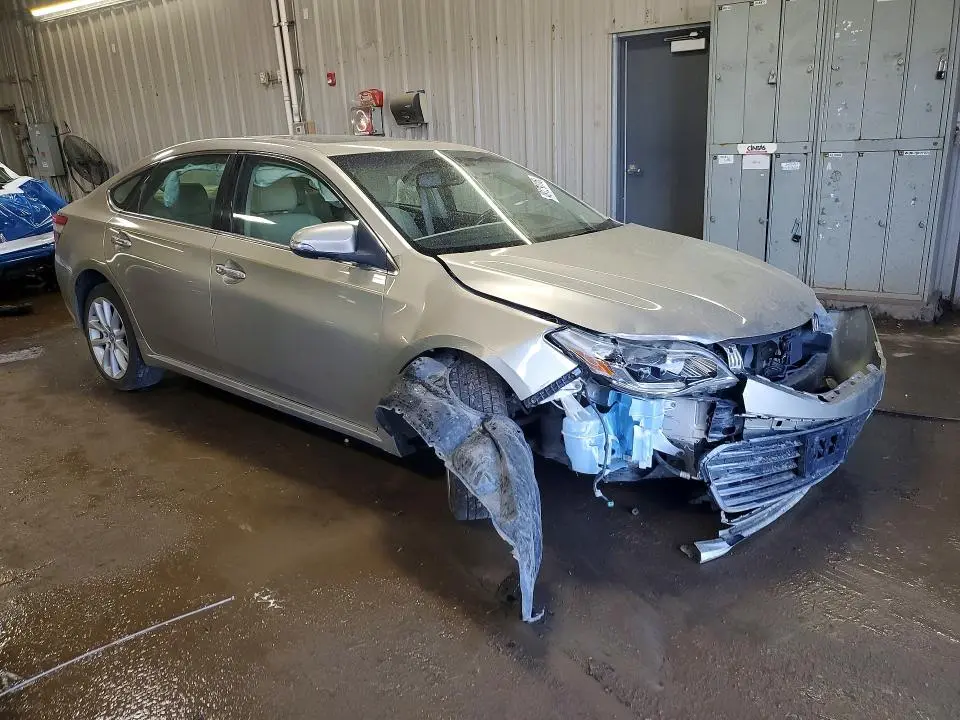 2014 TOYOTA AVALON LIMITED  