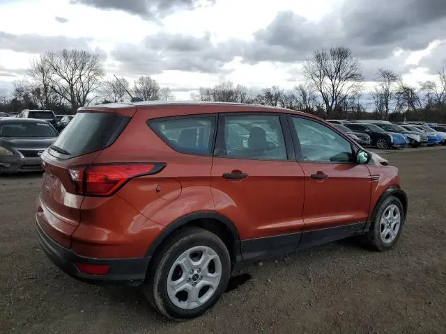 2019 FORD ESCAPE S  