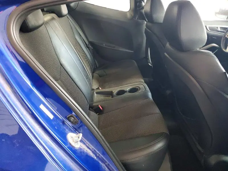 2013 HYUNDAI VELOSTER   