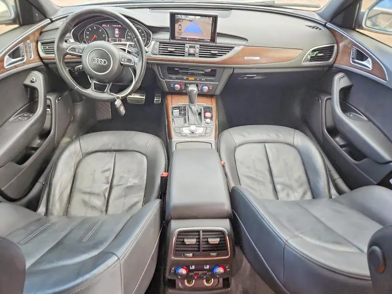 2016 AUDI A6 PREMIUM PLUS  
