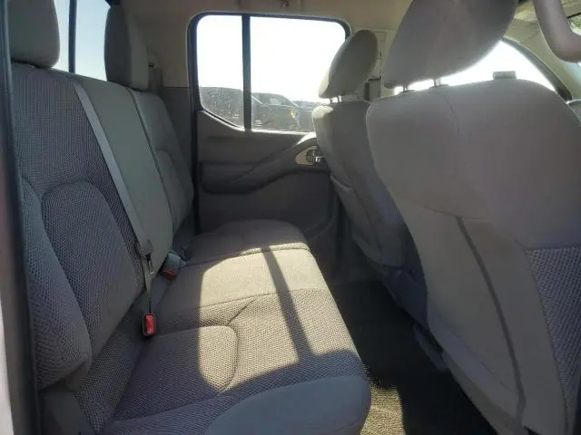 2018 NISSAN FRONTIER S  