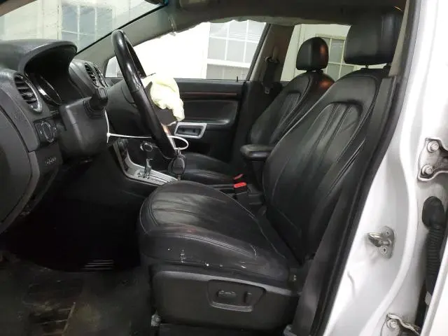 2014 CHEVROLET CAPTIVA LTZ  