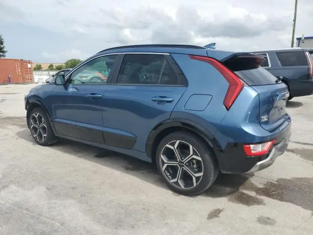 2025 KIA NIRO EX  