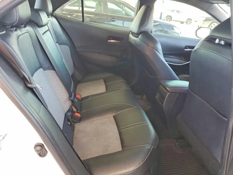 2022 TOYOTA COROLLA XSE  