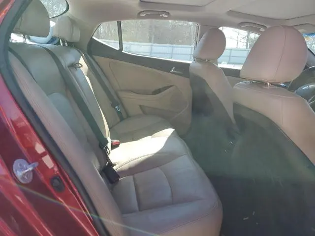 2013 KIA OPTIMA EX  