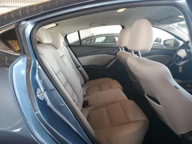 2015 MAZDA 6 SPORT