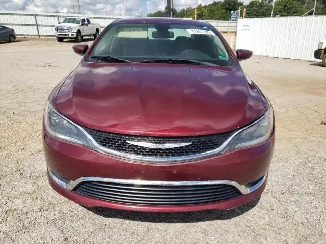 2015 CHRYSLER 200 LIMITE