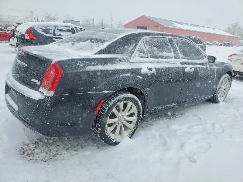 2015 CHRYSLER 300C PLATINUM  