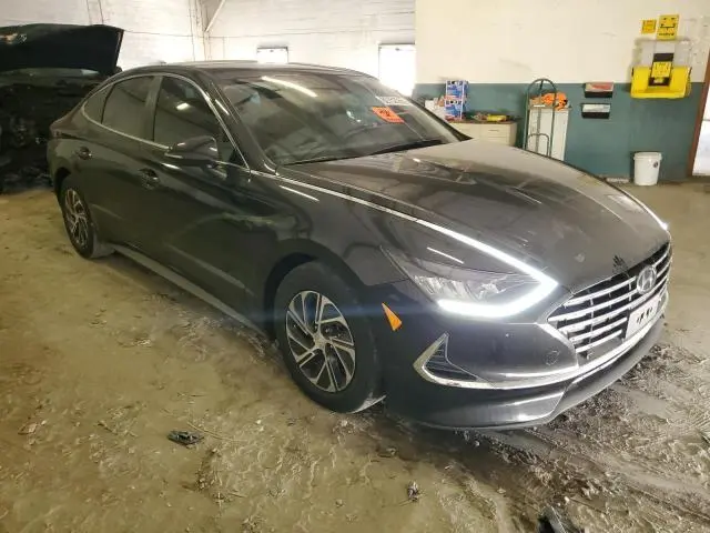 2021 HYUNDAI SONATA HYBRID  