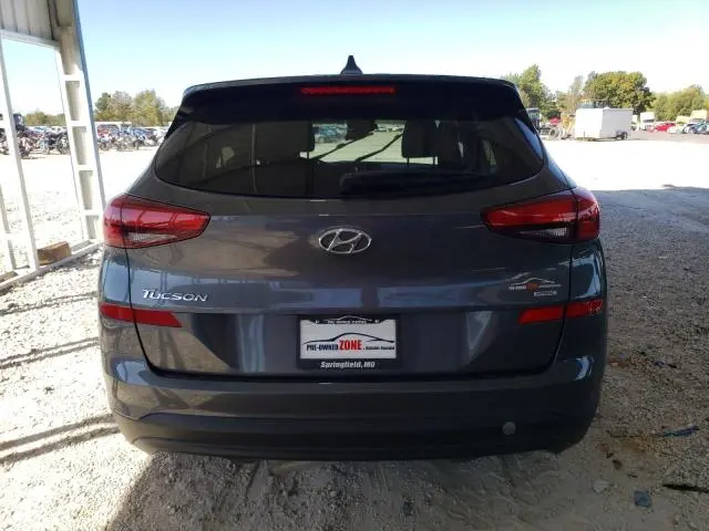 2019 HYUNDAI TUCSON SE  