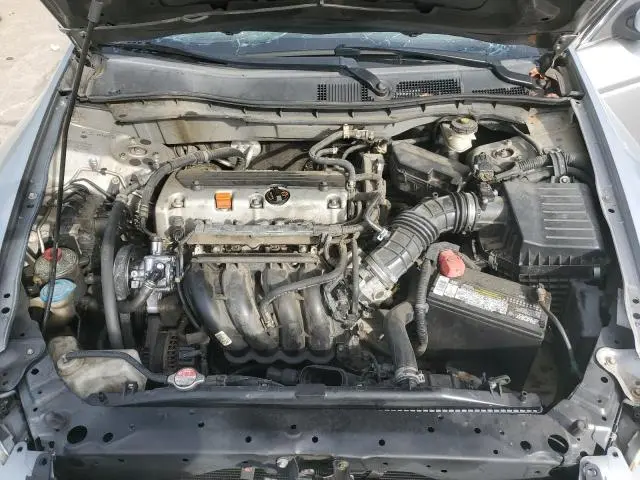 2011 HONDA ACCORD SE  