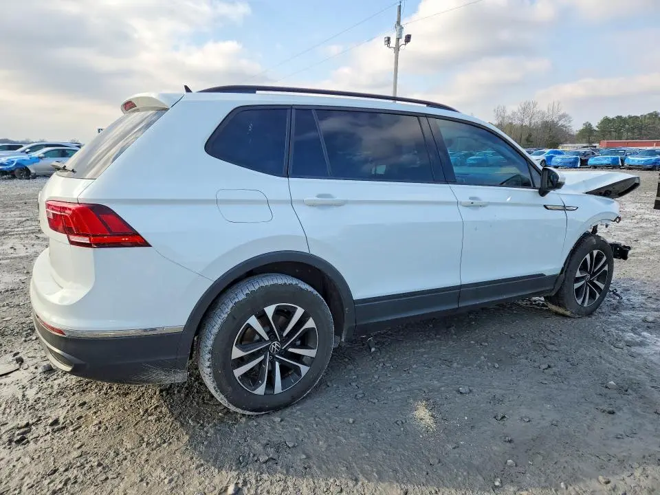 2024 VOLKSWAGEN TIGUAN S  
