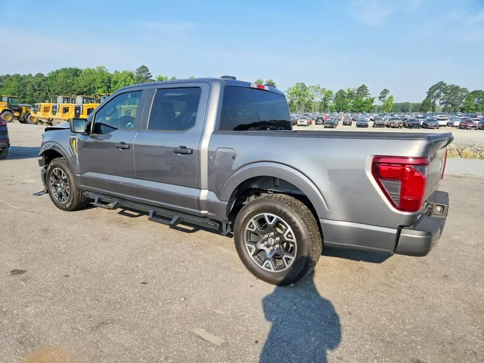 2024 FORD F150 STX  