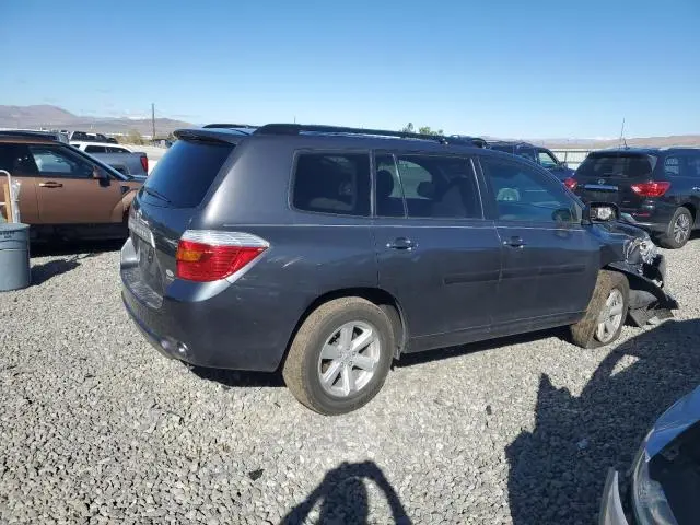 2010 TOYOTA HIGHLANDER   