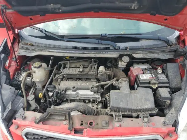 2015 CHEVROLET SPARK 2LT  