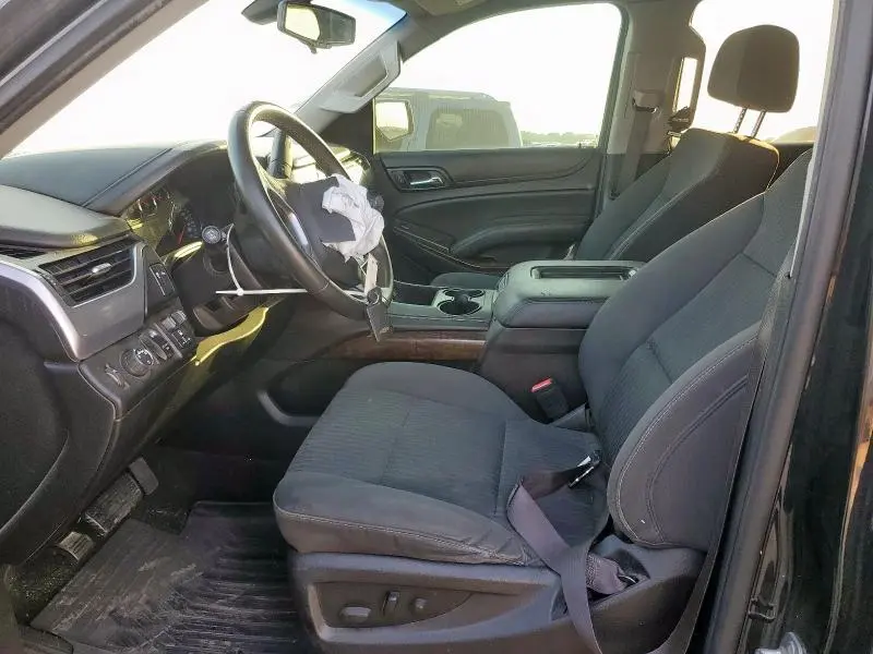 2017 CHEVROLET TAHOE C1500 LS  