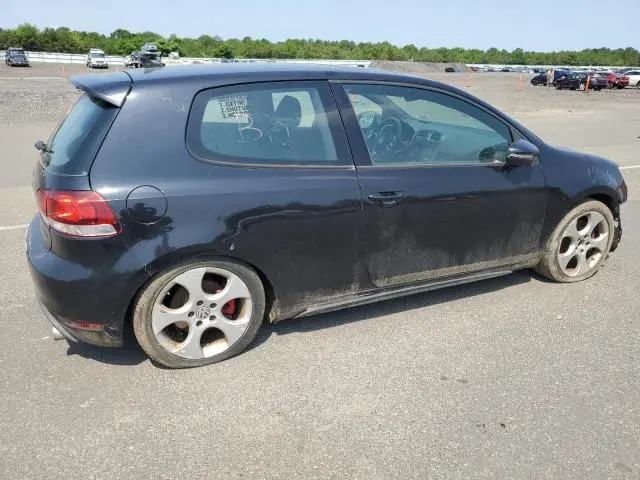 2010 VOLKSWAGEN GTI