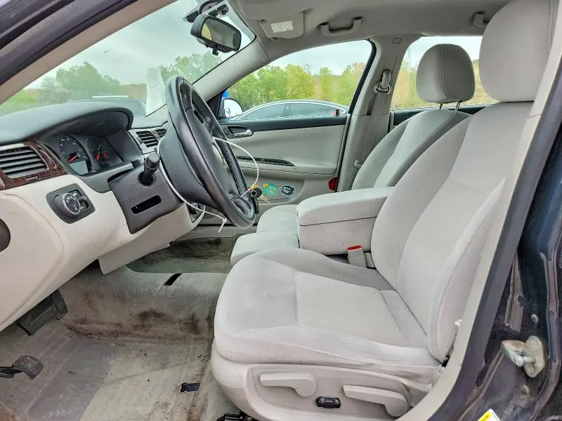 2012 CHEVROLET IMPALA LS  