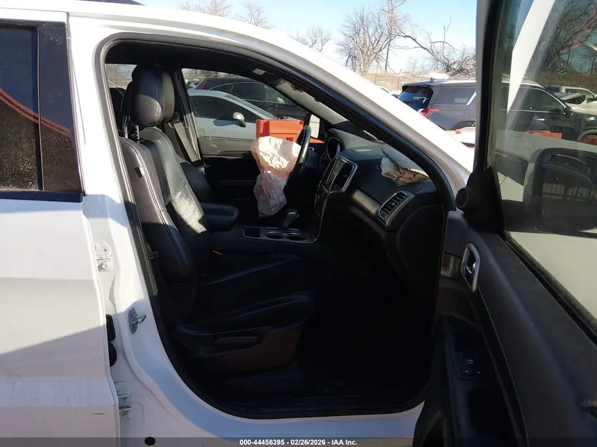 2018 JEEP GRAND CHEROKEE ALTITUDE 4X4