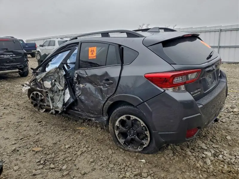 2021 SUBARU CROSSTREK PREMIUM  