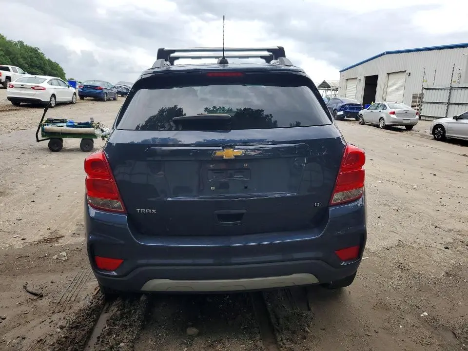 2019 CHEVROLET TRAX 1LT  