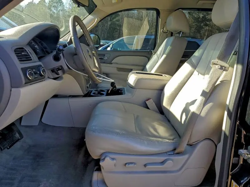 2012 CHEVROLET TAHOE K1500 LT  