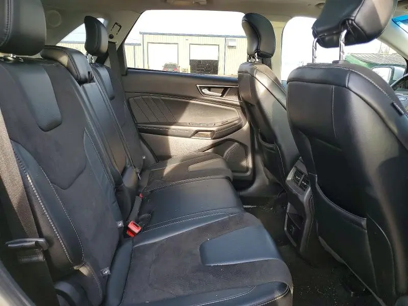 2017 FORD EDGE SPORT  