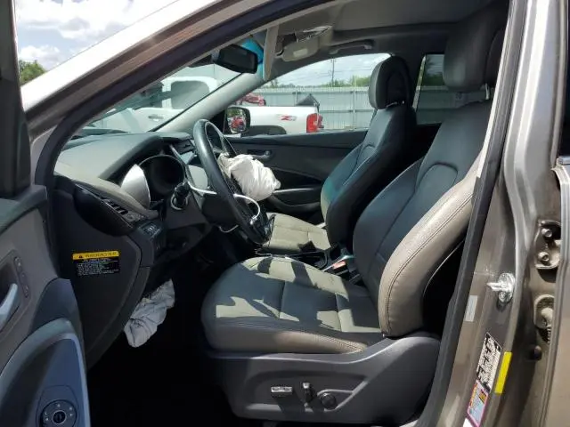 2017 HYUNDAI SANTA FE SPORT   