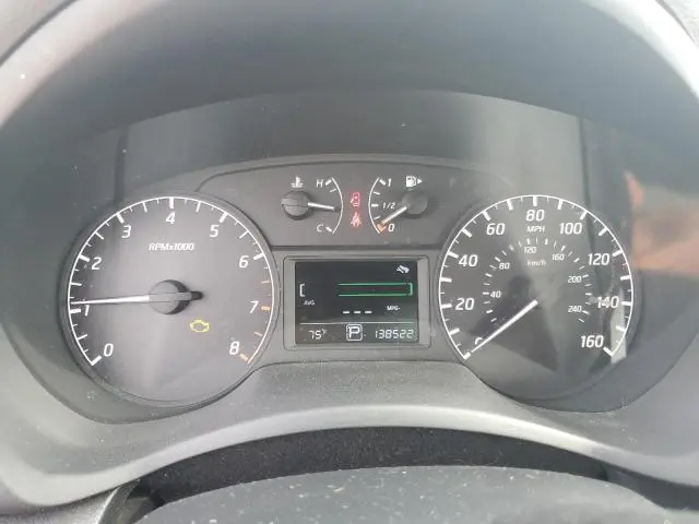 2014 NISSAN SENTRA S  