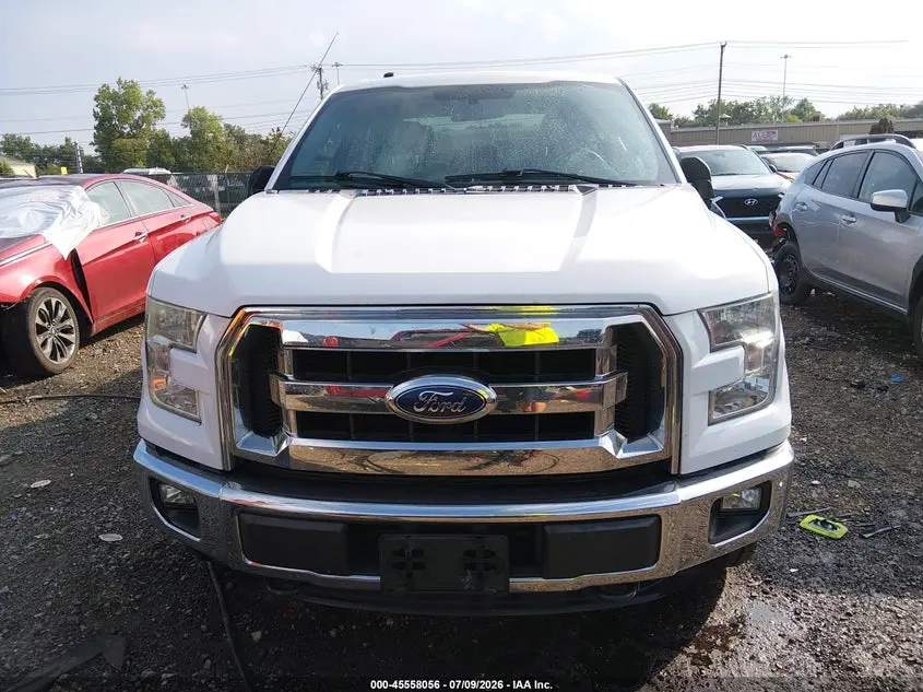2016 FORD F-150 KING RANCH/LARIAT/LIMITED/PLATINUM/XL/XLT