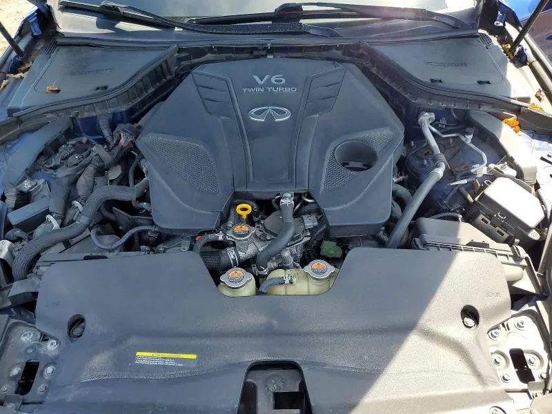 2019 INFINITI Q50 3.0T SIGNATURE EDITION  