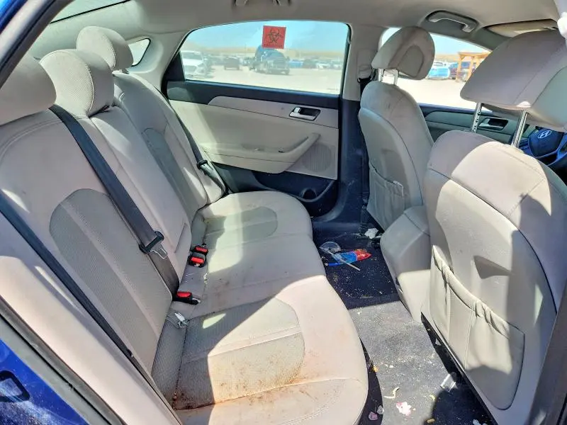 2016 HYUNDAI SONATA SE  