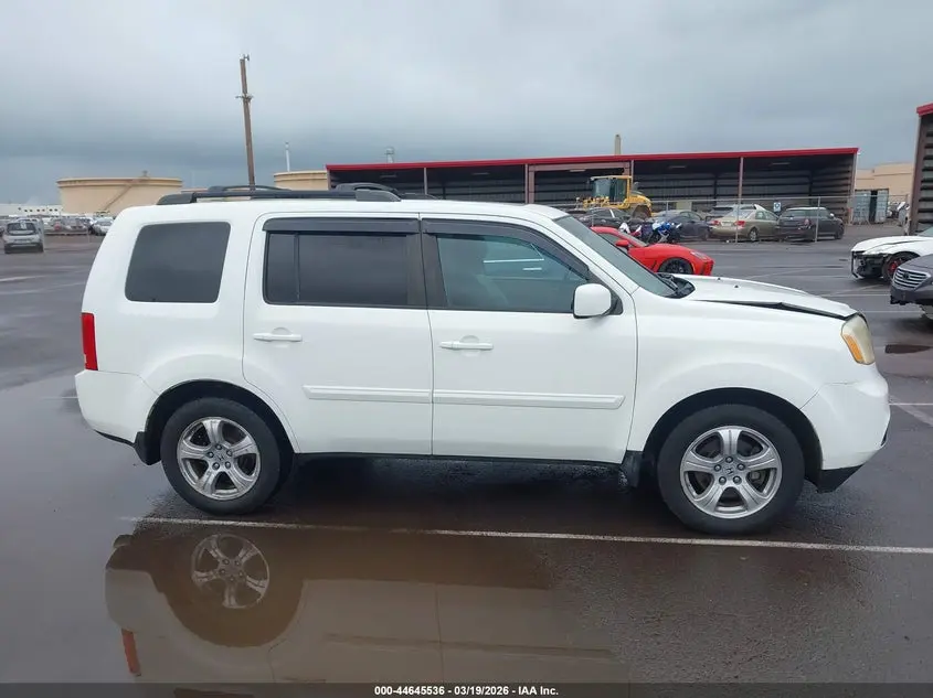2015 HONDA PILOT EX-L