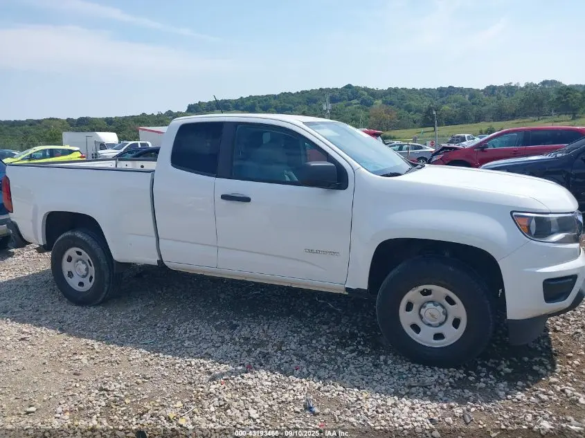 2019 CHEVROLET COLORADO WT