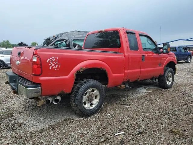 2012 FORD F350 SUPER DUTY  
