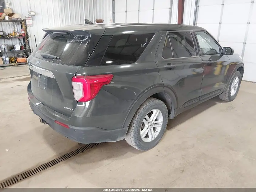 2023 FORD EXPLORER  