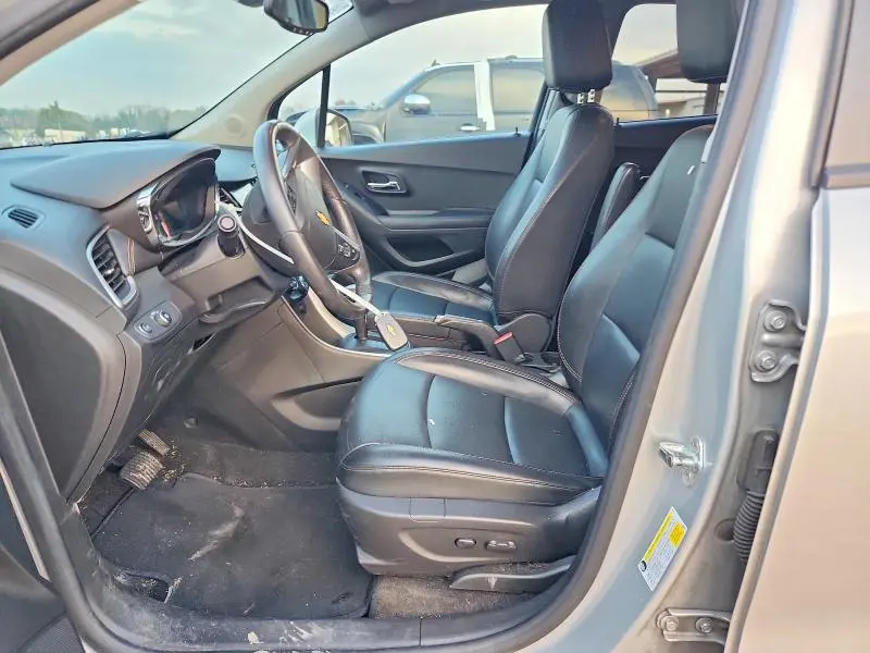 2022 CHEVROLET TRAX 1LT  