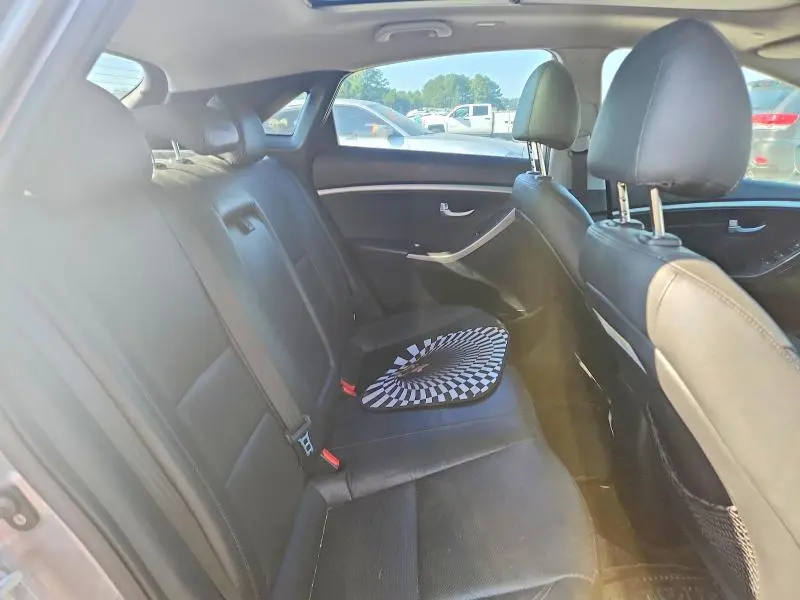 2013 HYUNDAI ELANTRA GT BASE  