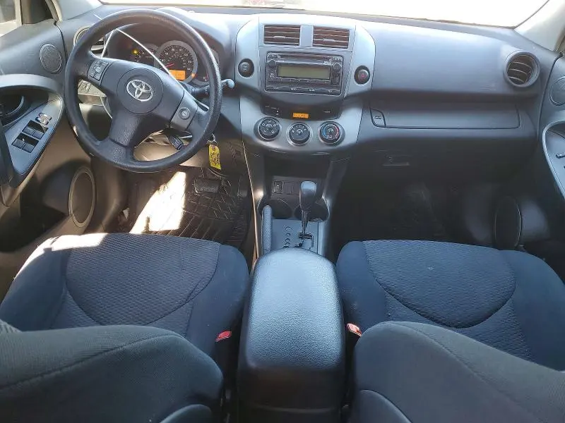 2012 TOYOTA RAV4 SPORT  