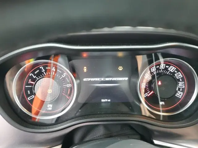 2021 DODGE CHALLENGER GT
