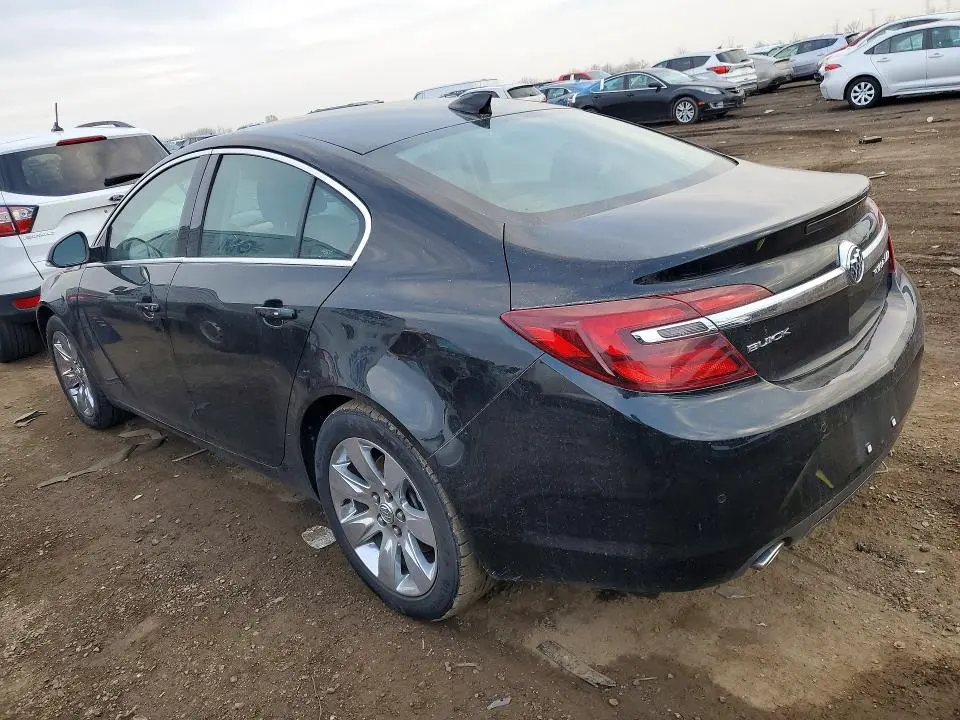 2016 BUICK REGAL PREMIUM  