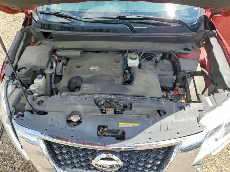 2013 NISSAN PATHFINDER S  