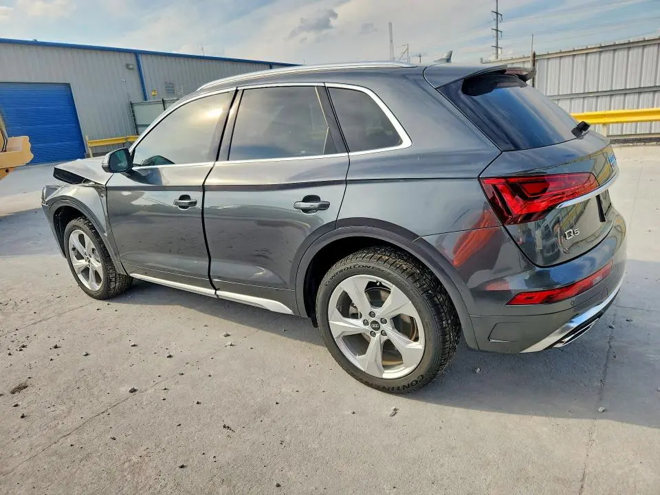 2023 AUDI Q5 PREMIUM PLUS 45  