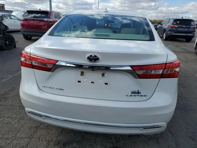 2014 TOYOTA AVALON HYBRID  