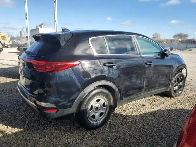 2022 KIA SPORTAGE LX  